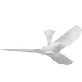52 Ceiling Fan with Driftwood Blades and White Finish R136929