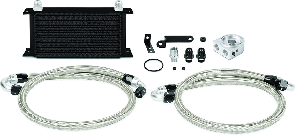 Oil Cooler Kit Black P63767