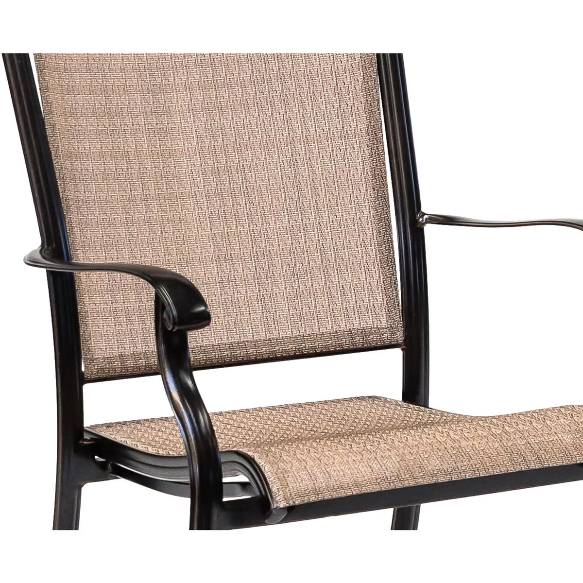 9-Piece Aluminum Outdoor Dining Set Y812