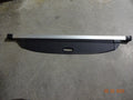 Black Retractable Cargo Cover S8978