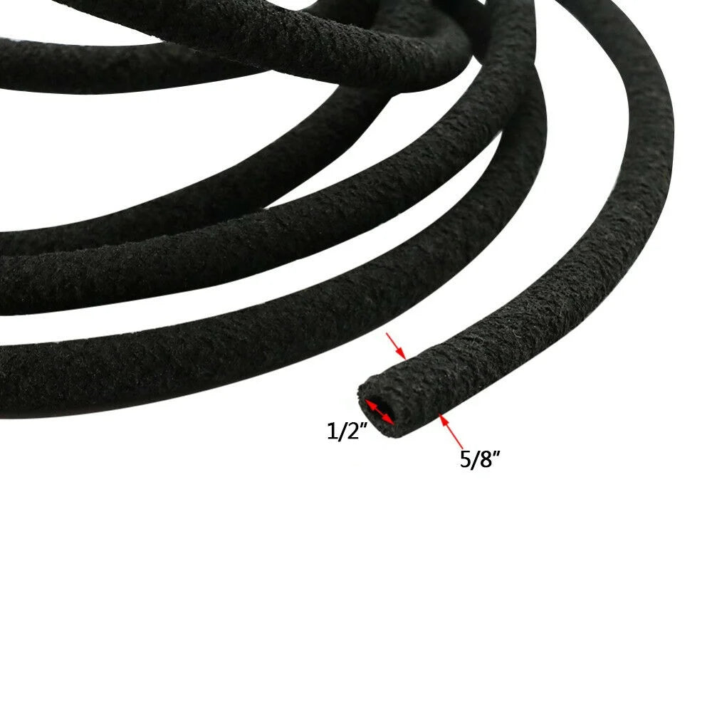 25/50/98FT Porous Soaker Drip Line Hose U54487