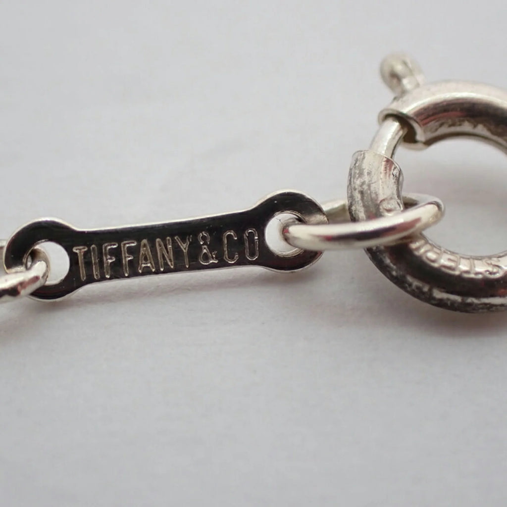 925 Peretti Bird Pendant Necklace J325269
