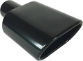 Stainless Steel Black Powder Exhaust Tip Pack of 2 R274799