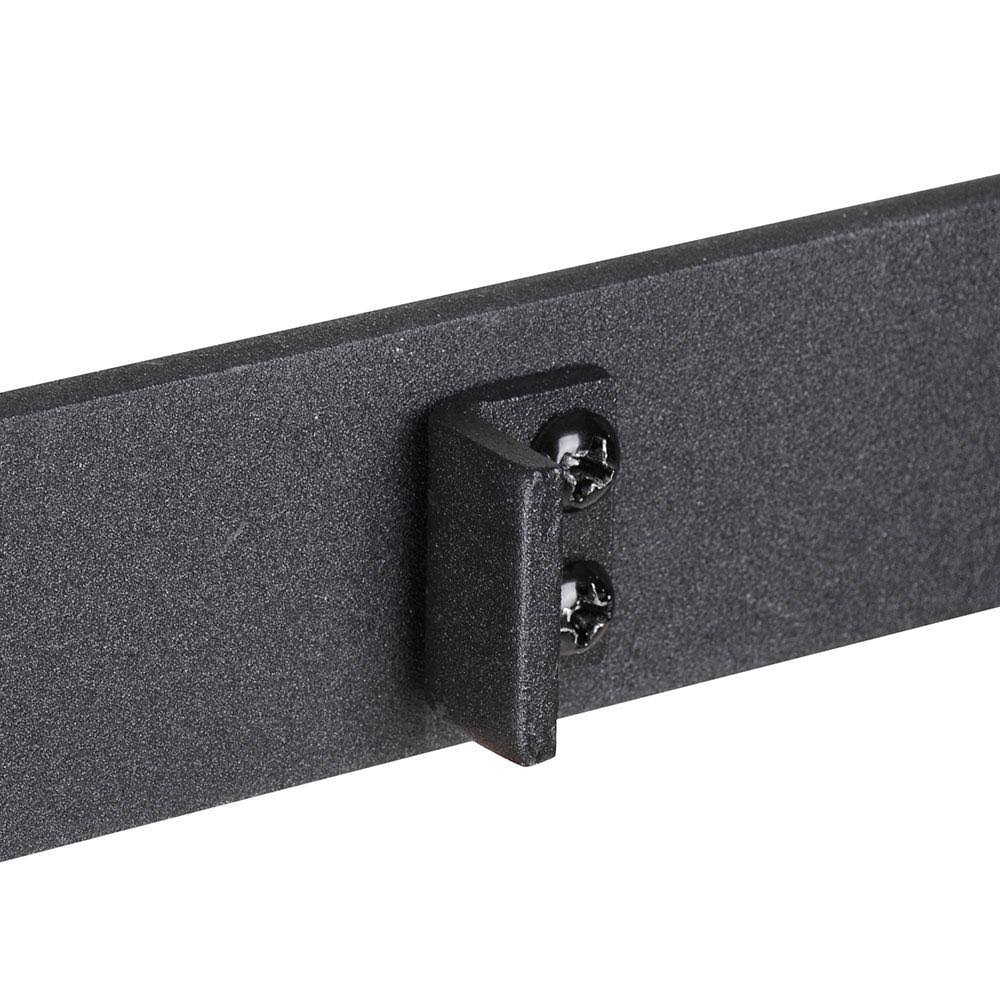 Mini Sliding Double Barn Door Hardware Kit Z30587