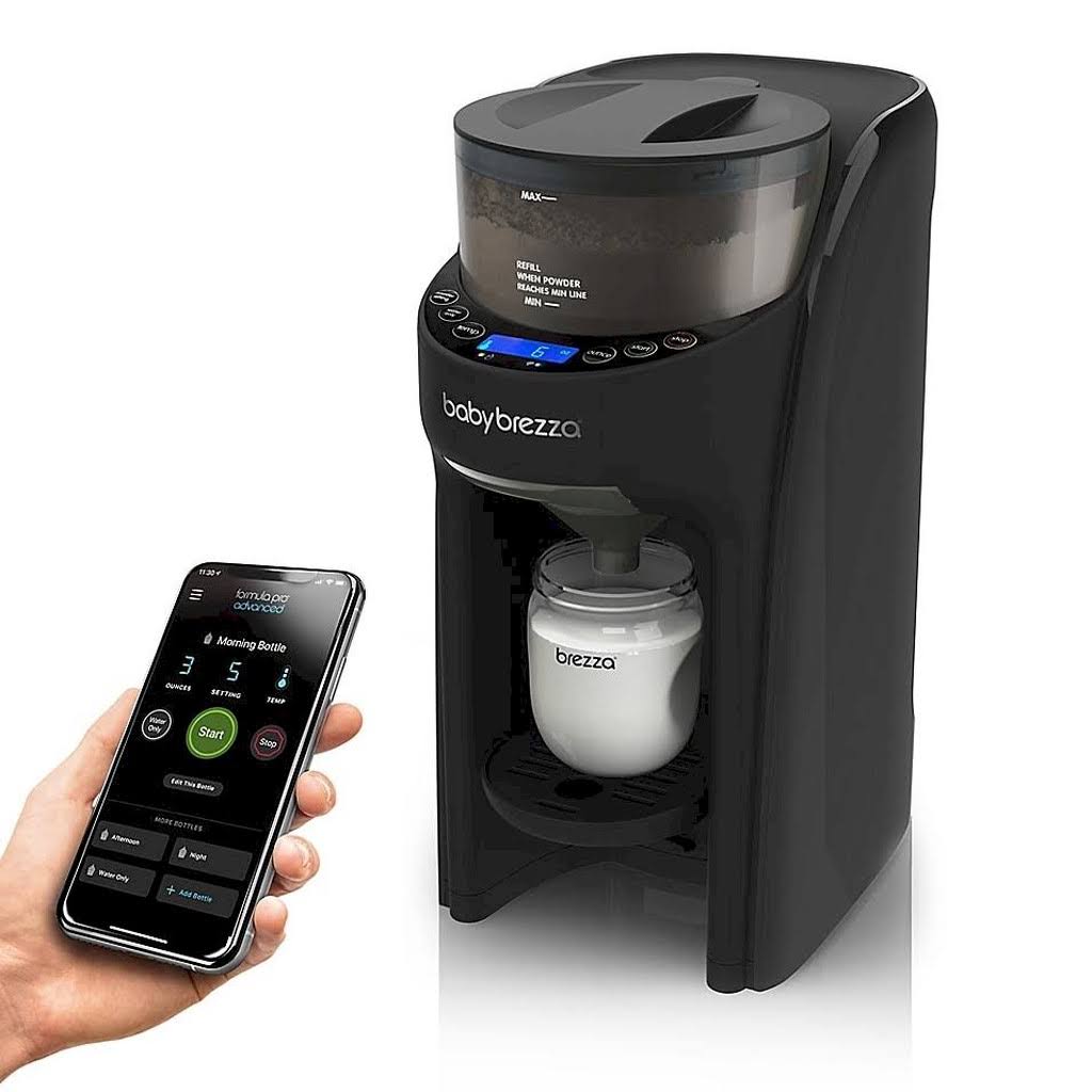 Baby Formula Dispenser X94623