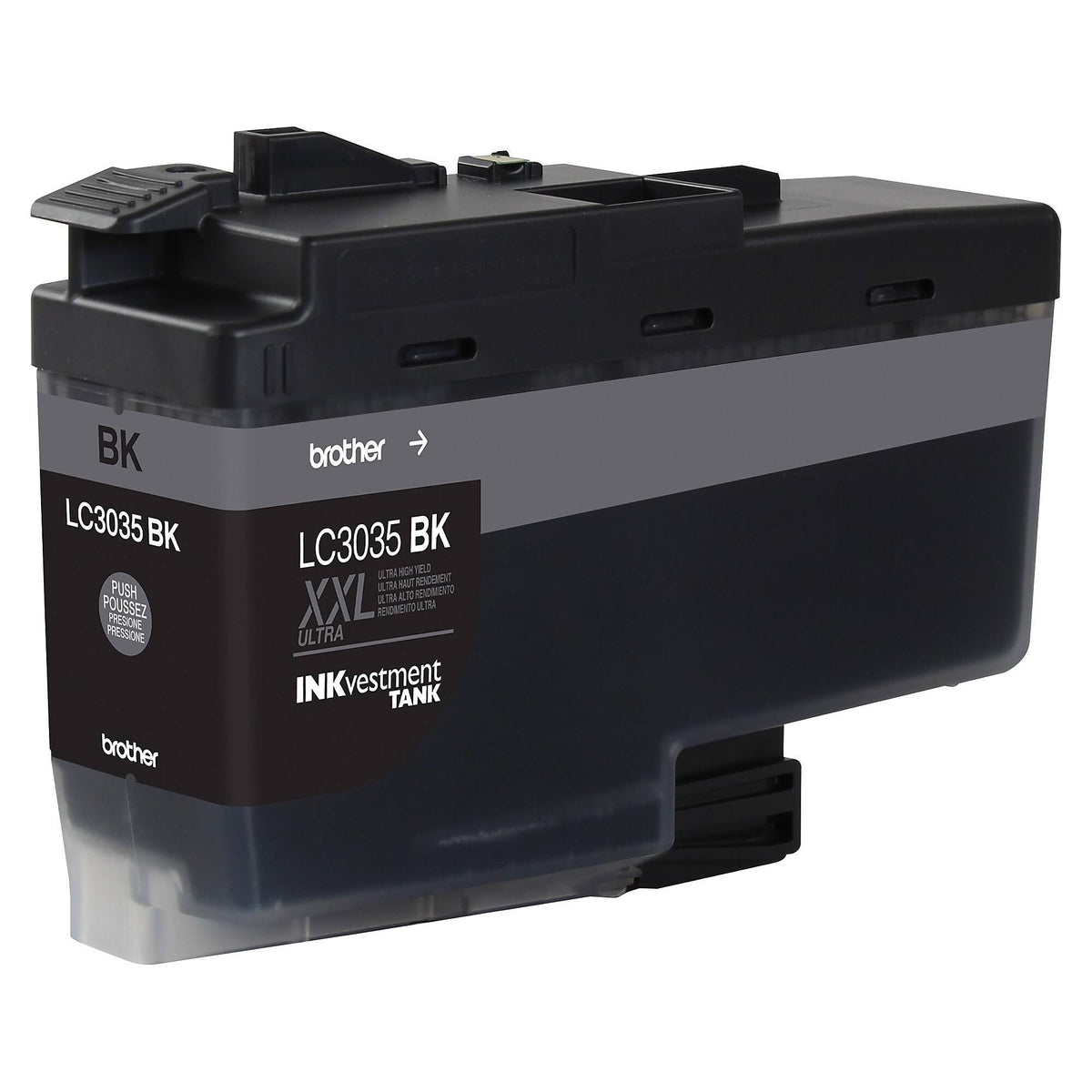 Black Ultra High Yield Ink Cartridge Y657