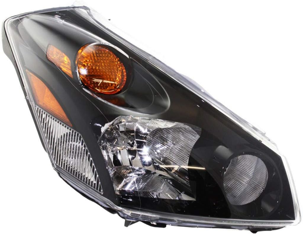Passenger Side Headlight for Nissan Quest 2004-2009 S270