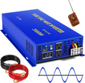 3500W Pure Sine Wave Inverter 36V DC to 120V AC L853644