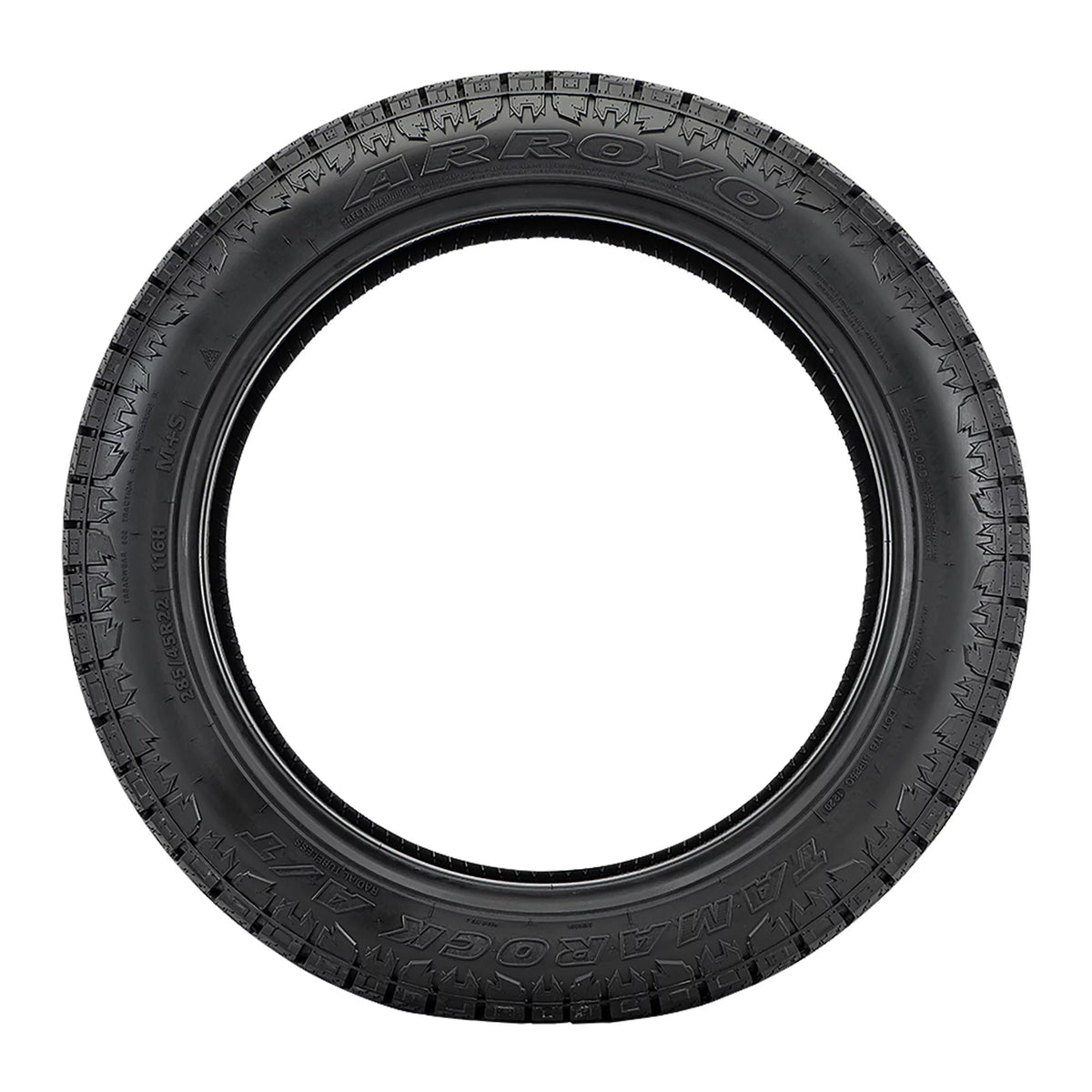 235/55ZR20 102W XL High Performance Tire A142