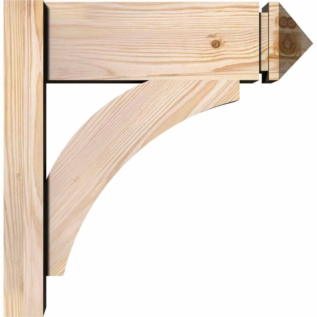 Douglas Fir Arts and Crafts Outlooker X780499