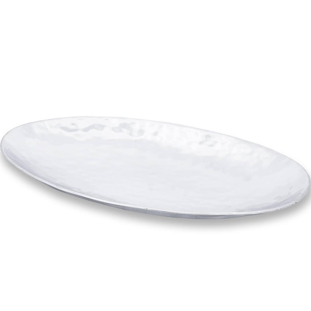 Deep Oval Platter S464