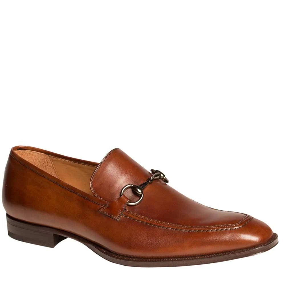 Cognac Calf Shoes I5155