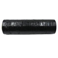 Black Opaque Plastic Stretch Wrap Film Case of 4 Rolls V100