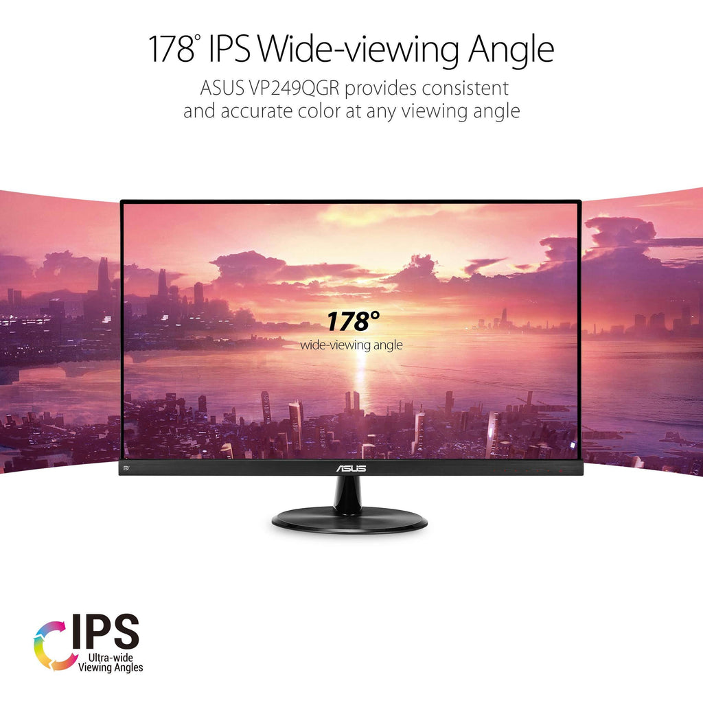 23.8 Gaming Monitor 144Hz Full HD IPS 1ms FreeSync R249339