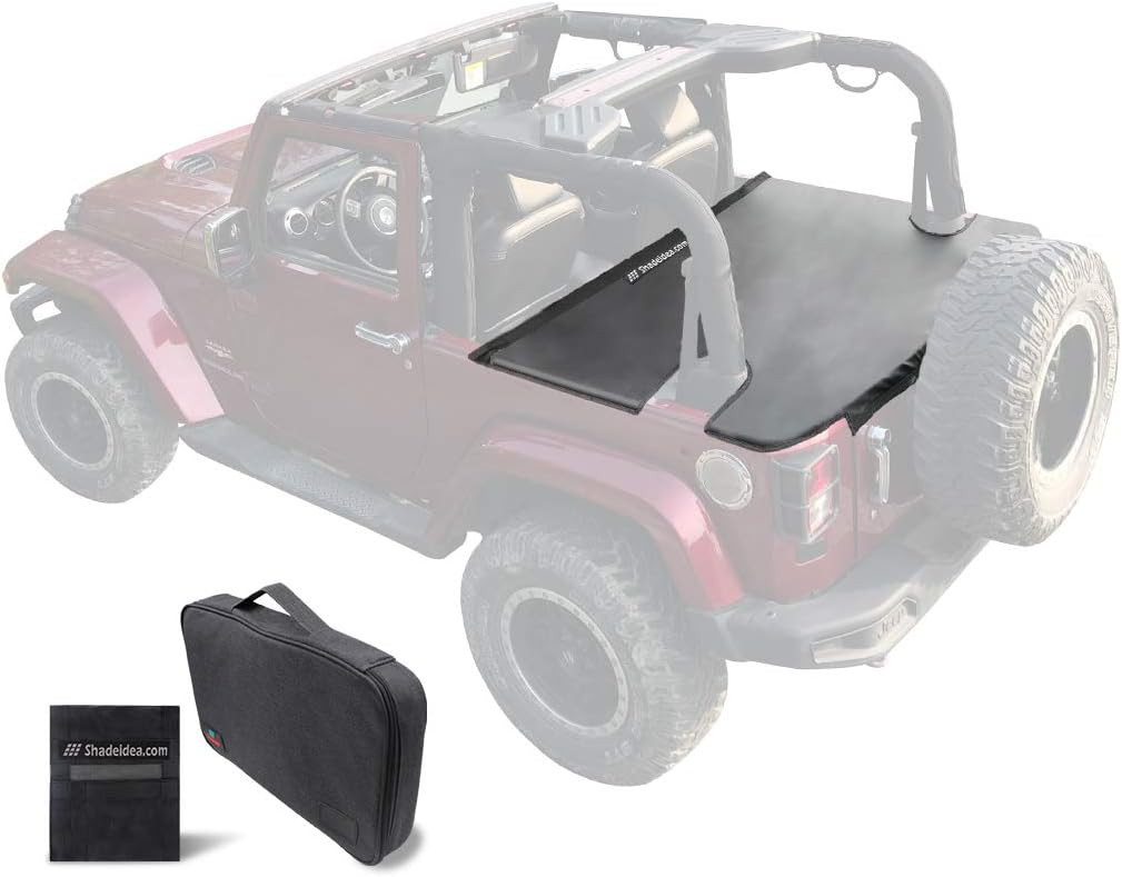 Vinyl Tonneau Cover N7920