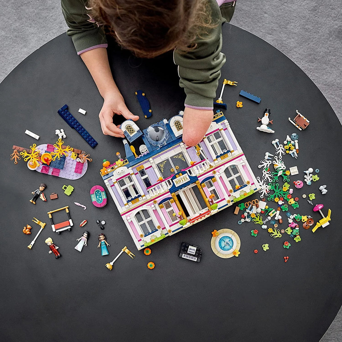 Building Set (1308 Pieces) K2897