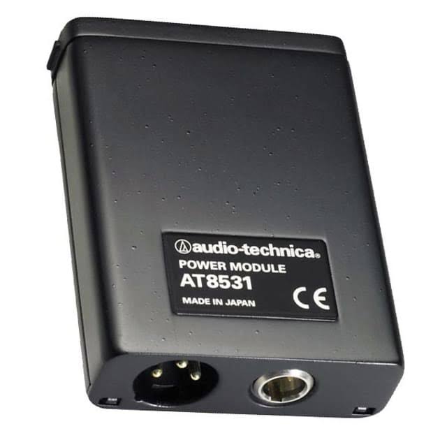In-Line Powering Module Mic Power Supplies U50203