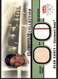 2002 Platinum Clubhouse Memorabilia Combos #6 J893