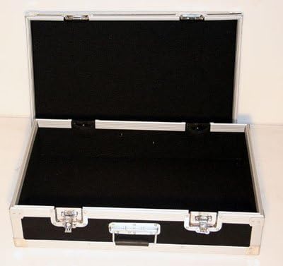 Pedal Board Case ATA 34 Storage Rack G500870