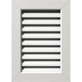 PVC Gable Vent P254