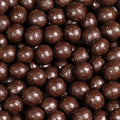 Dark Chocolate Covered Toffee Coated Hazelnuts 10 lbs Bulk Bag P56735