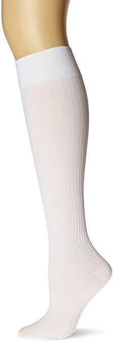 Black Knee High Closed Toe Compression Stocking T98731