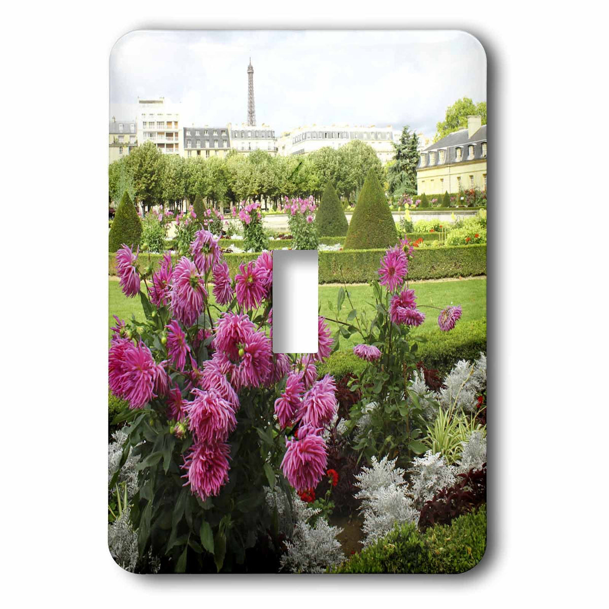 Paris Gardens Single Toggle Switch U9166