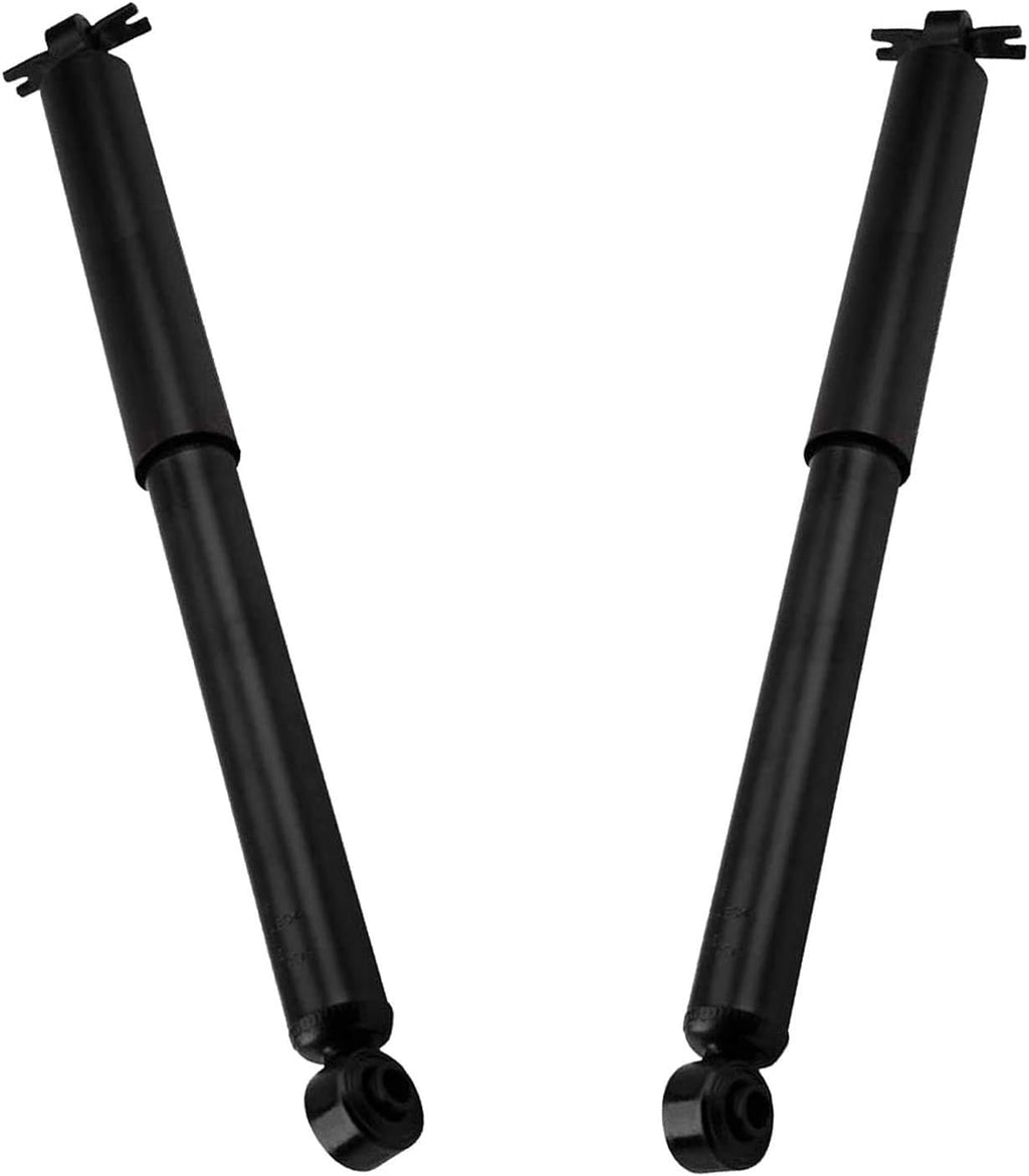 Front & Rear Shock Absorbers 4pc Set F720