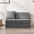 Adjustable Memory Foam Folding Sofa Bed D23433