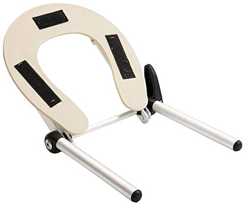 Black Portable Massage Table Z306