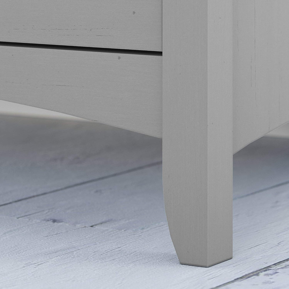 Lateral File Cabinet in Cape Cod Gray J8982