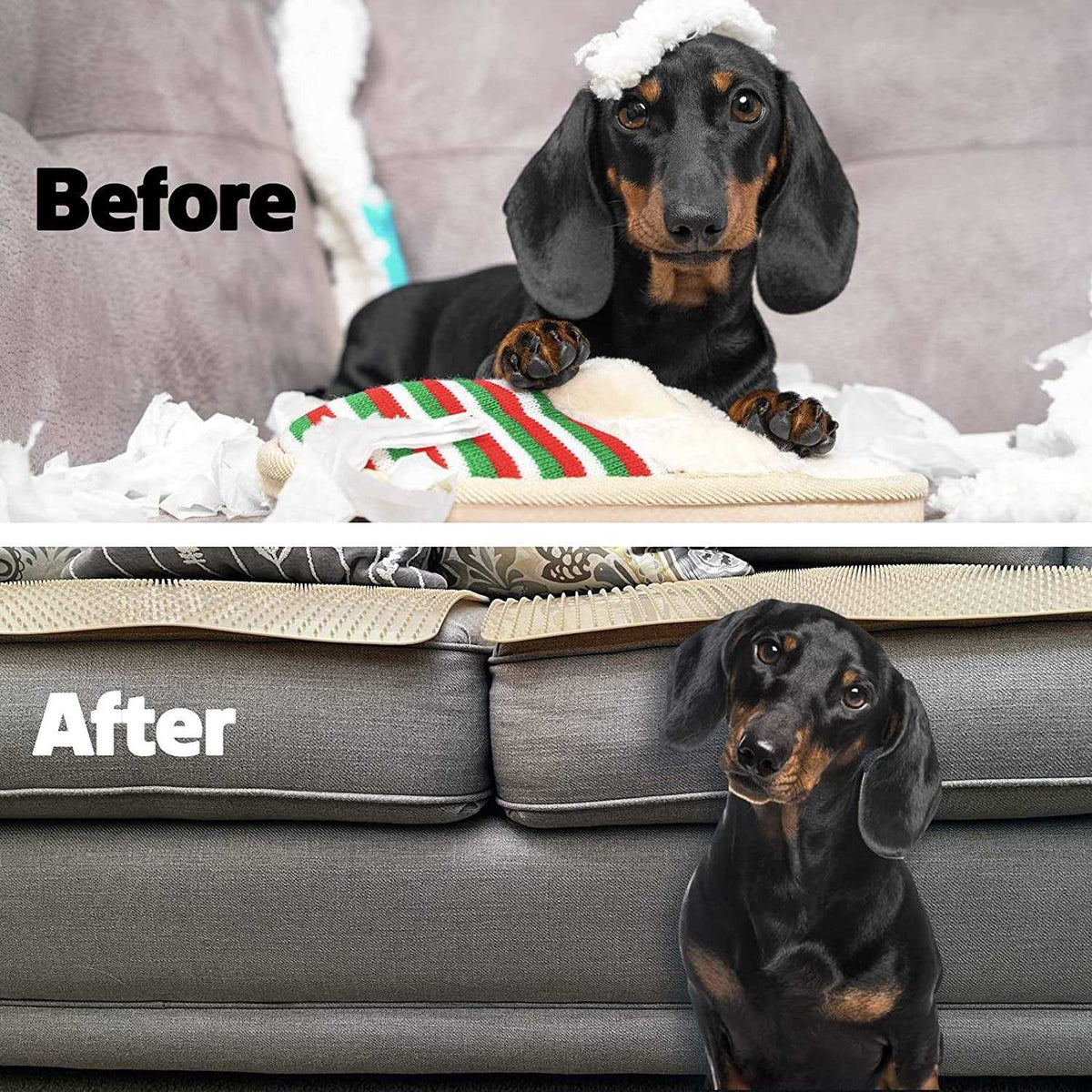 Furniture Protector Pet Deterrent Tiles D3515
