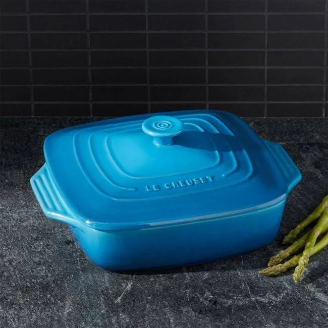 2.75 Qt. Covered Square Casserole Y784735