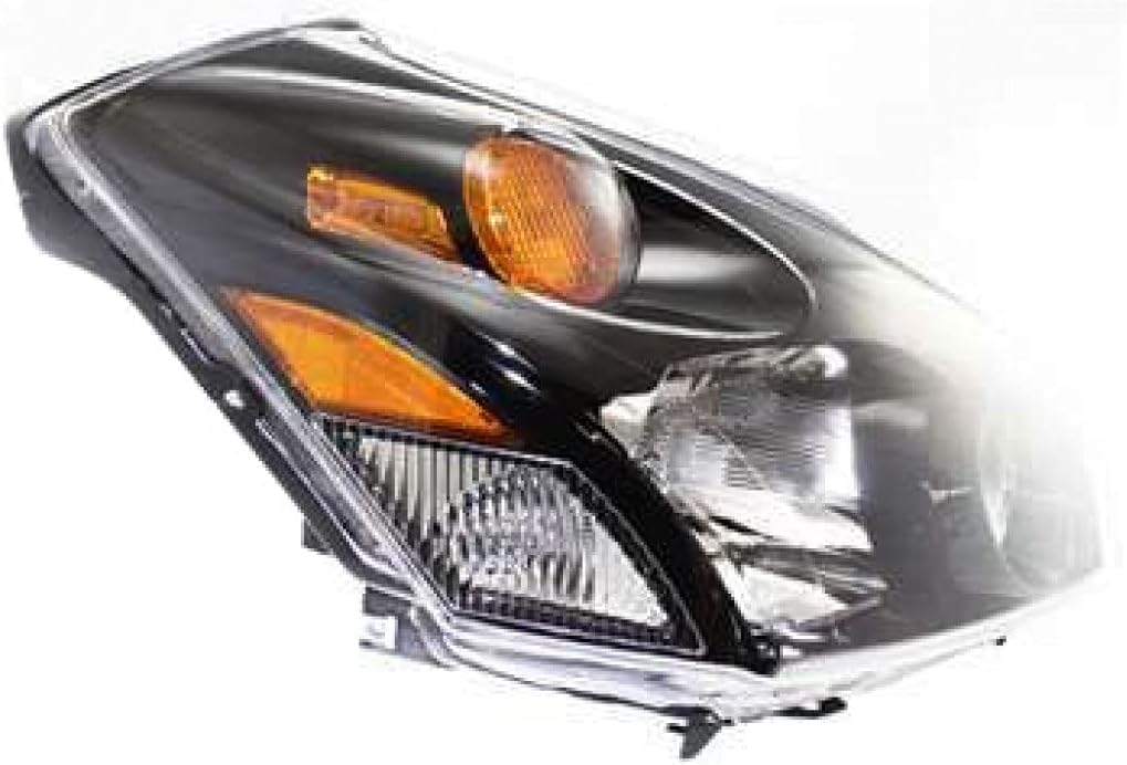 Passenger Side Headlight for Nissan Quest 2004-2009 S270