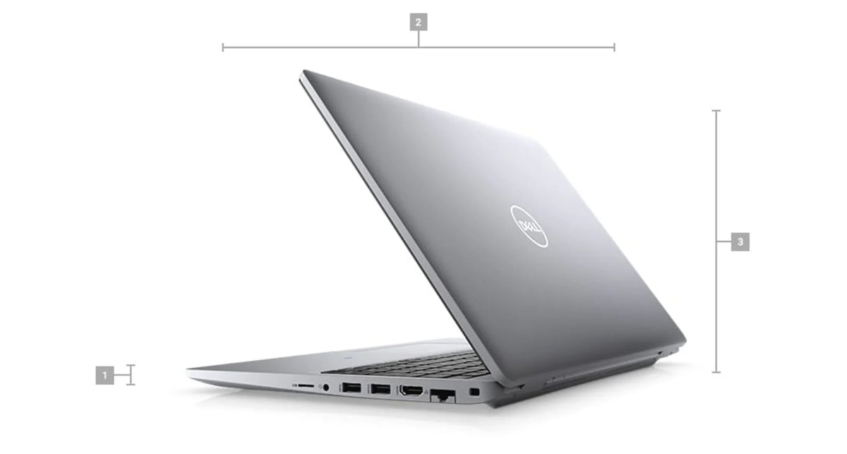 15.6" HD Core i5 8GB RAM 128GB SSD Laptop W72796