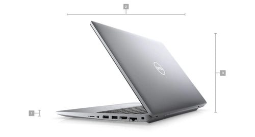 15.6" HD Core i5 8GB RAM 128GB SSD Laptop W72796