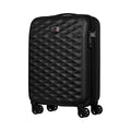 Black Aluminium Polycarbonate Trolley 32 L O130