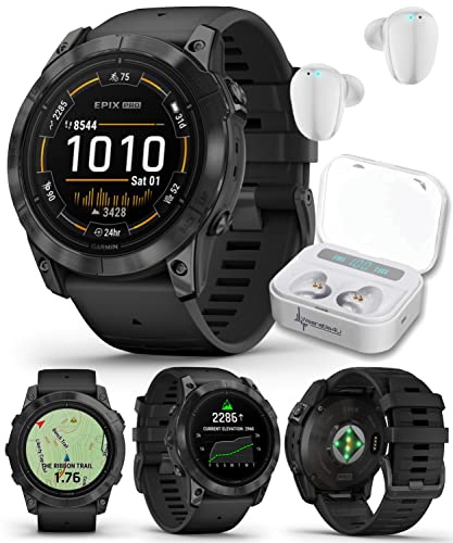 Titanium 42 mm Smartwatch K71411