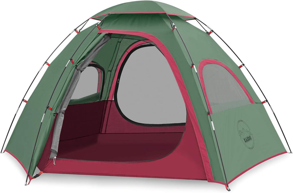Waterproof Camping Tent 2/4 Person Z92398