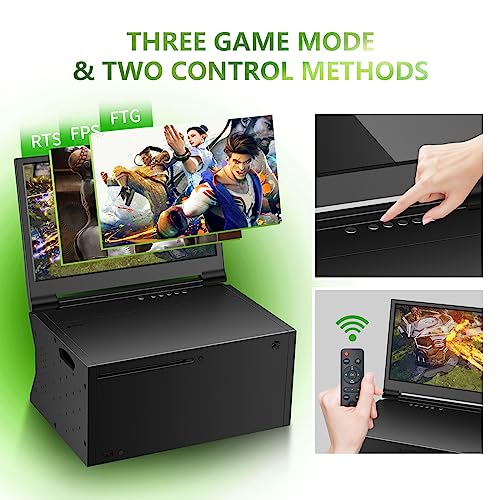 12.5'' Portable Monitor IPS Screen with Two HDMI K797727
