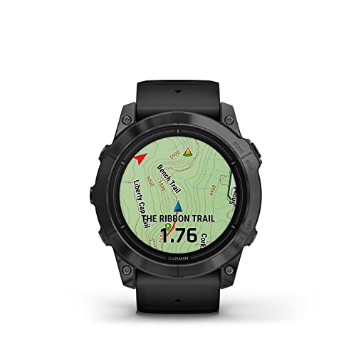 Titanium 42 mm Smartwatch K71411