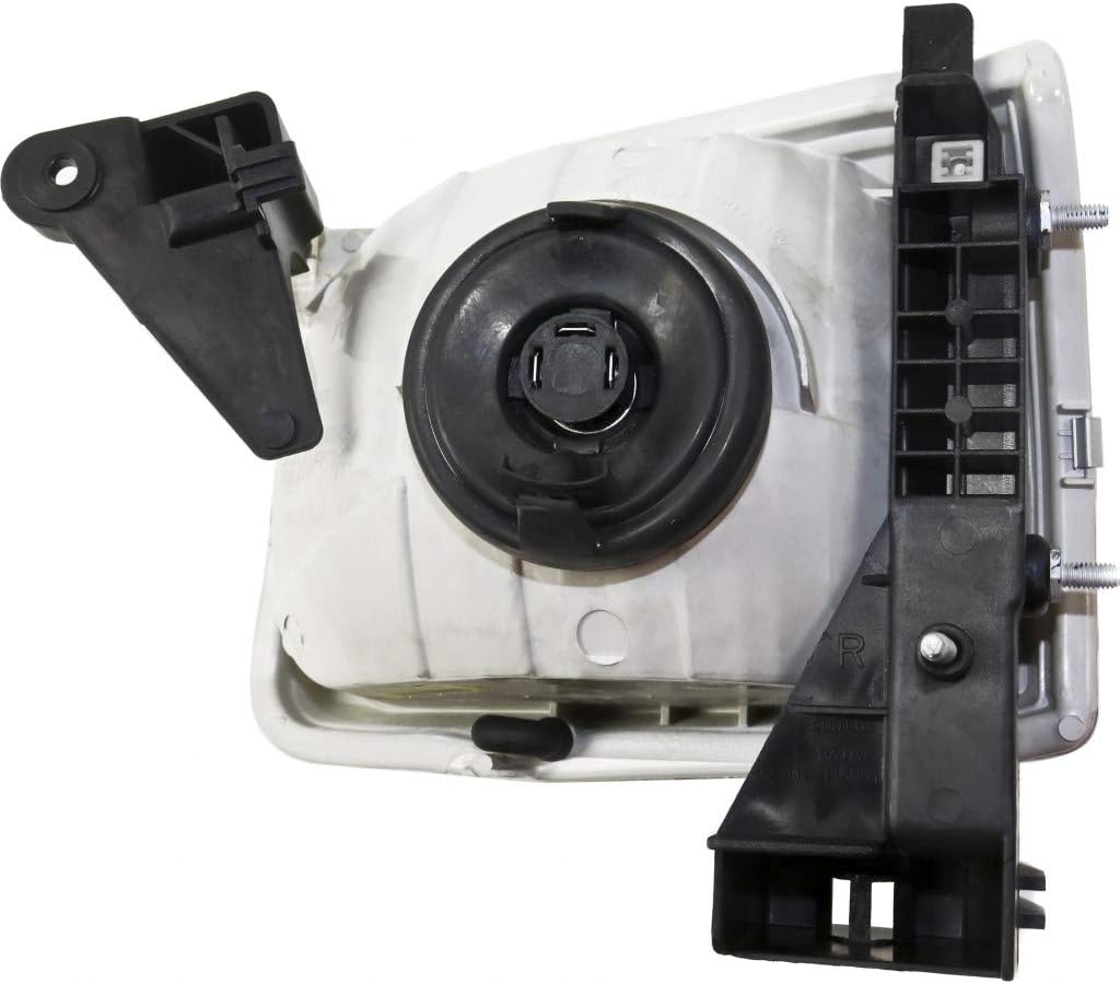 For Toyota Tacoma Headlight Assembly 2001-2004 Driver Side CAPA Certified D118002