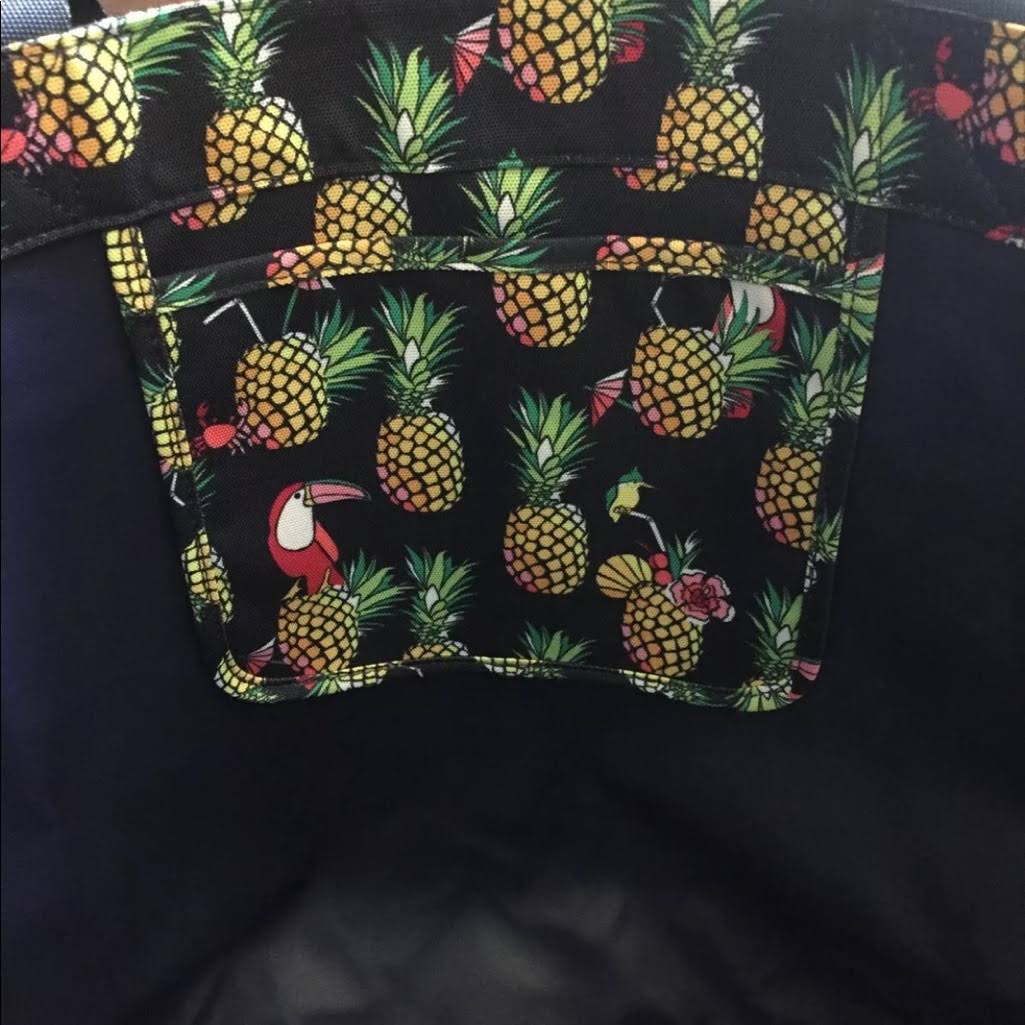XL Tote R4938