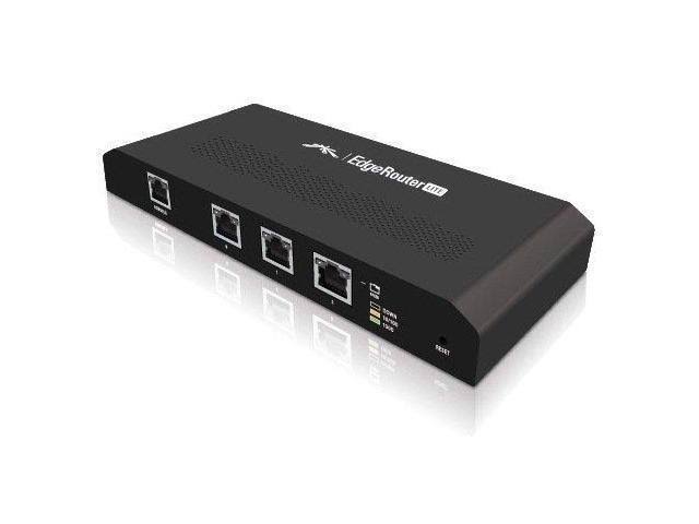 EdgeRouter Lite Router Gigabit Ethernet A66043