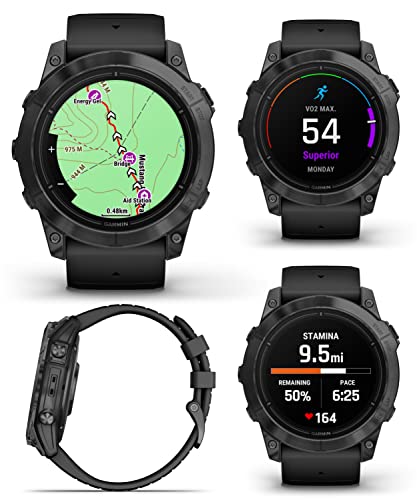 Titanium 42 mm Smartwatch K71411
