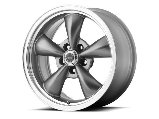 18x10 Gunmetal Wheel Rim O393309