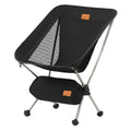 Ultralight Camping Chair with Anti-Sinking Feet A8351