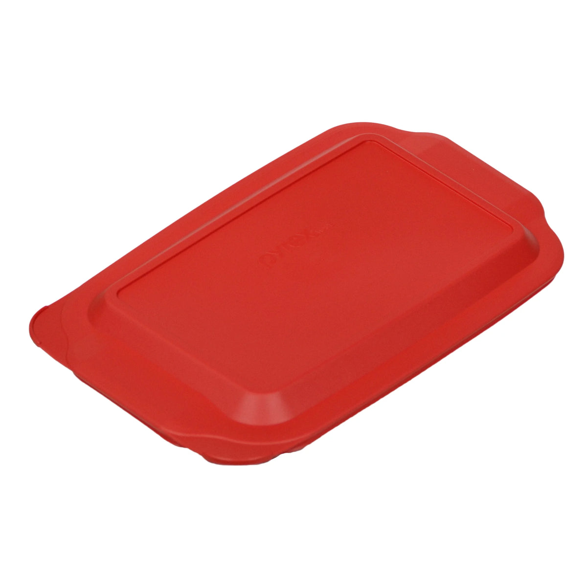 Red Plastic Covers for Pyrex Baking Dishes V647800
