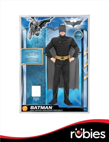 Adult Batman Costume M637