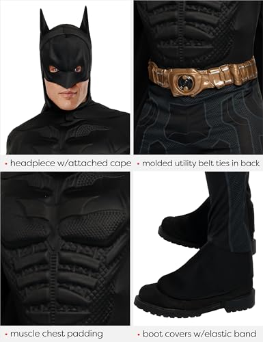Adult Batman Costume M637